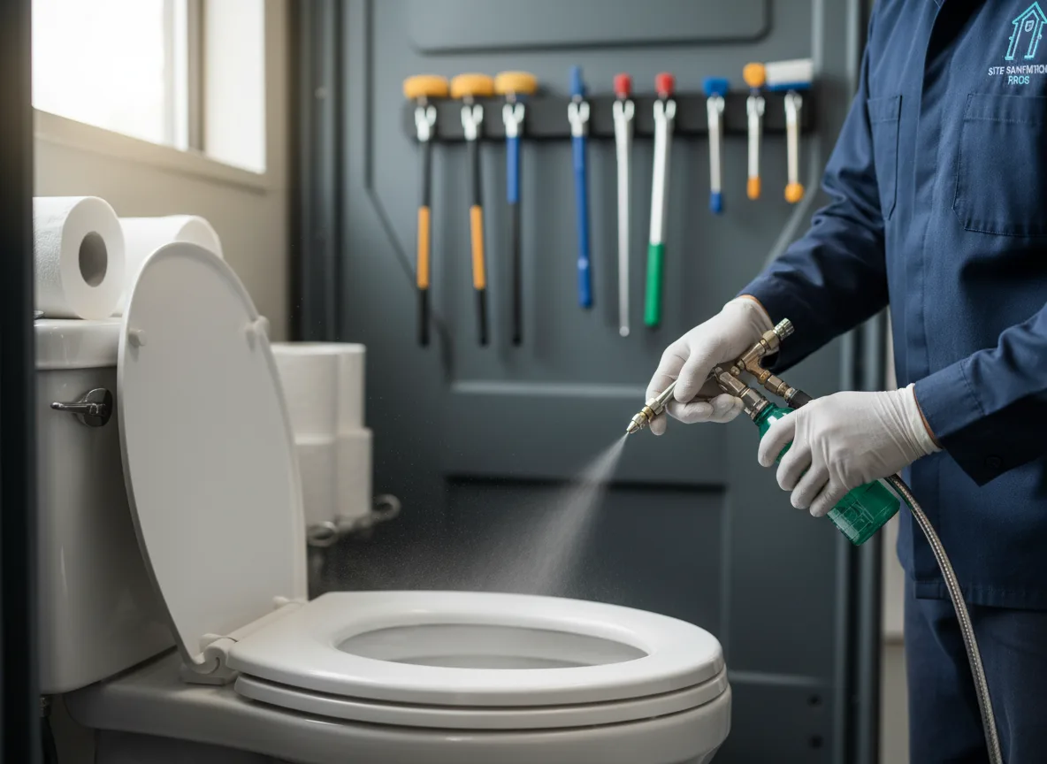 Why choose Construction Site Porta Potty Rental in Crook, CO